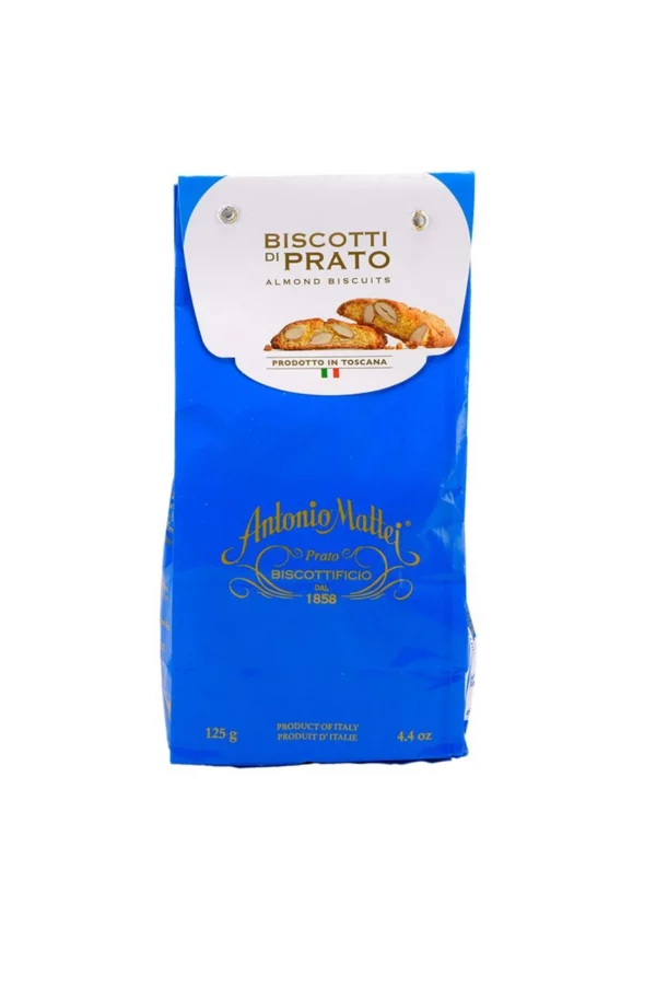 Biscotti di Prato alle mandorle Antonio Mattei gr 125