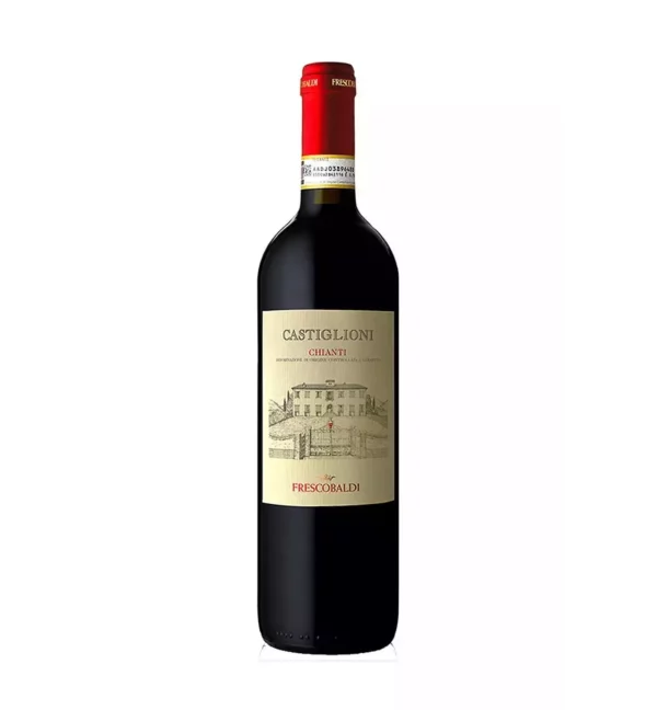 Chianti Castiglioni Frescobaldi 2020 75 CL