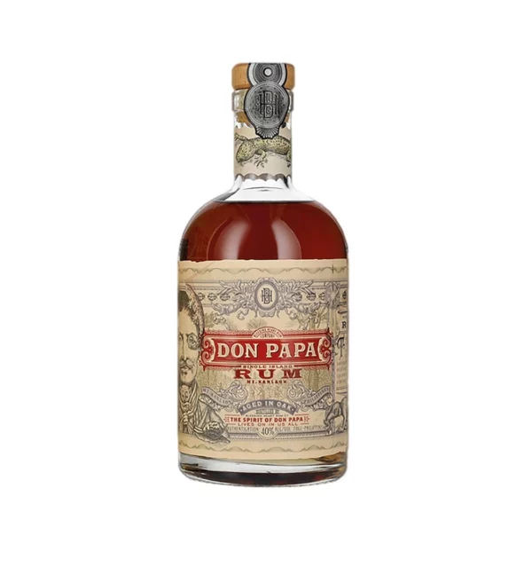 Rum Don Papa