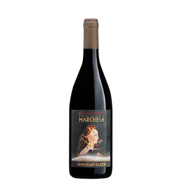 Etna Rosso Doc Contrada Marchesa – Donnafugata Astucciato