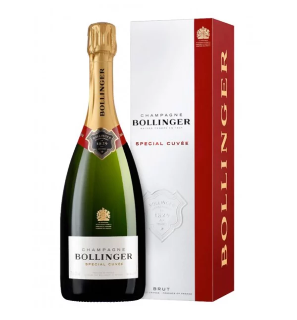 Champagne Brut Bollinger 75 CL