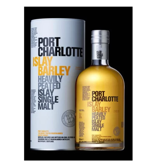 Port Charlotte 2008 Islay Barley