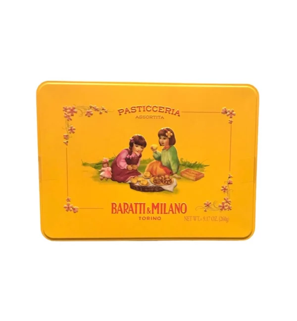 BARATTI & MILANO PASTICCERIA ASSORTITA 260 GR