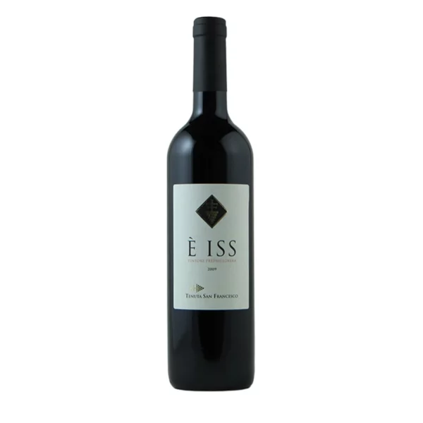 E' Iss 2018 - Tenuta San Francesco