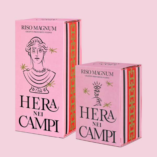 RISO MAGNUM - Hera nei Campi gr 500