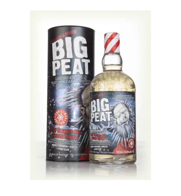 Big Peat Christmas Edition 2017 cl 70