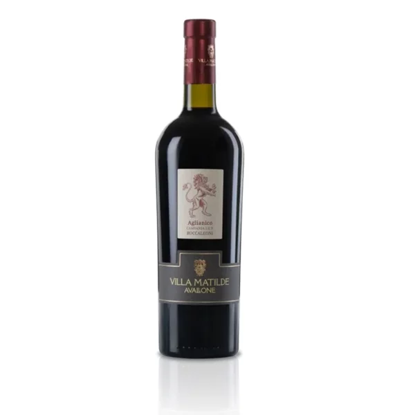 'Aglianico Roccaleoni' Campania IGP Villa Matilde Avallone 2019